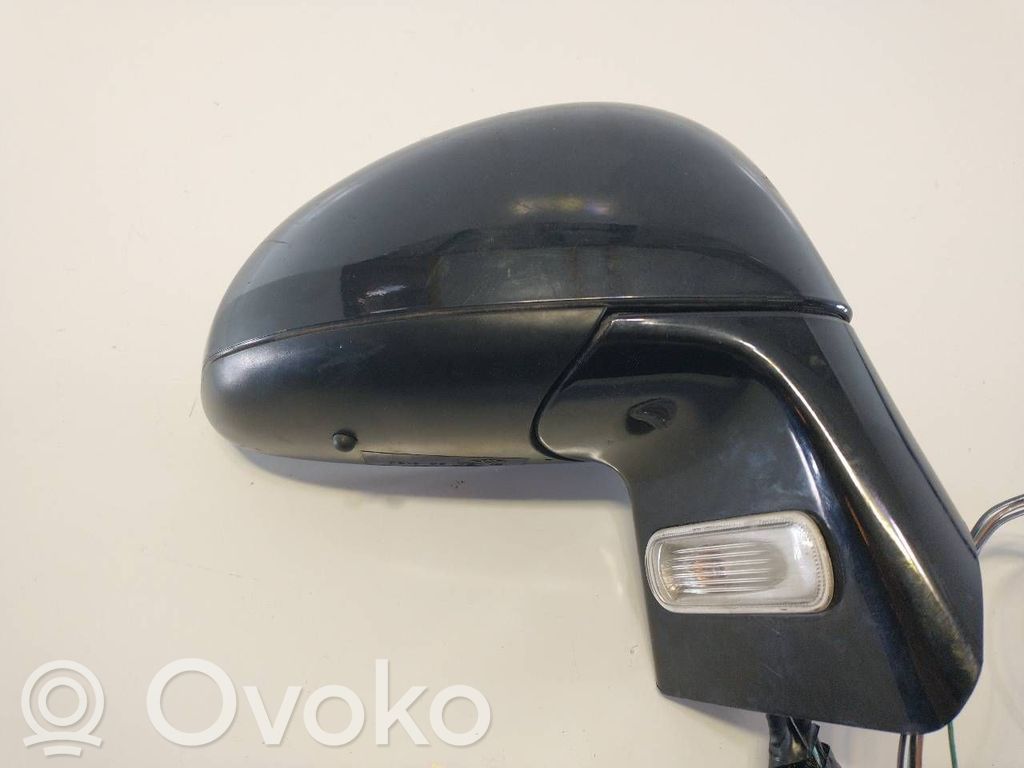Citroen C5 Elektryczne lusterko boczne drzwi przednich 