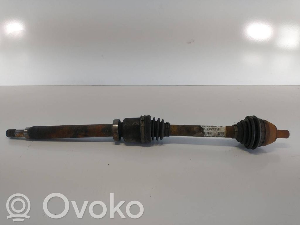 Priekinis pusašis   31211252