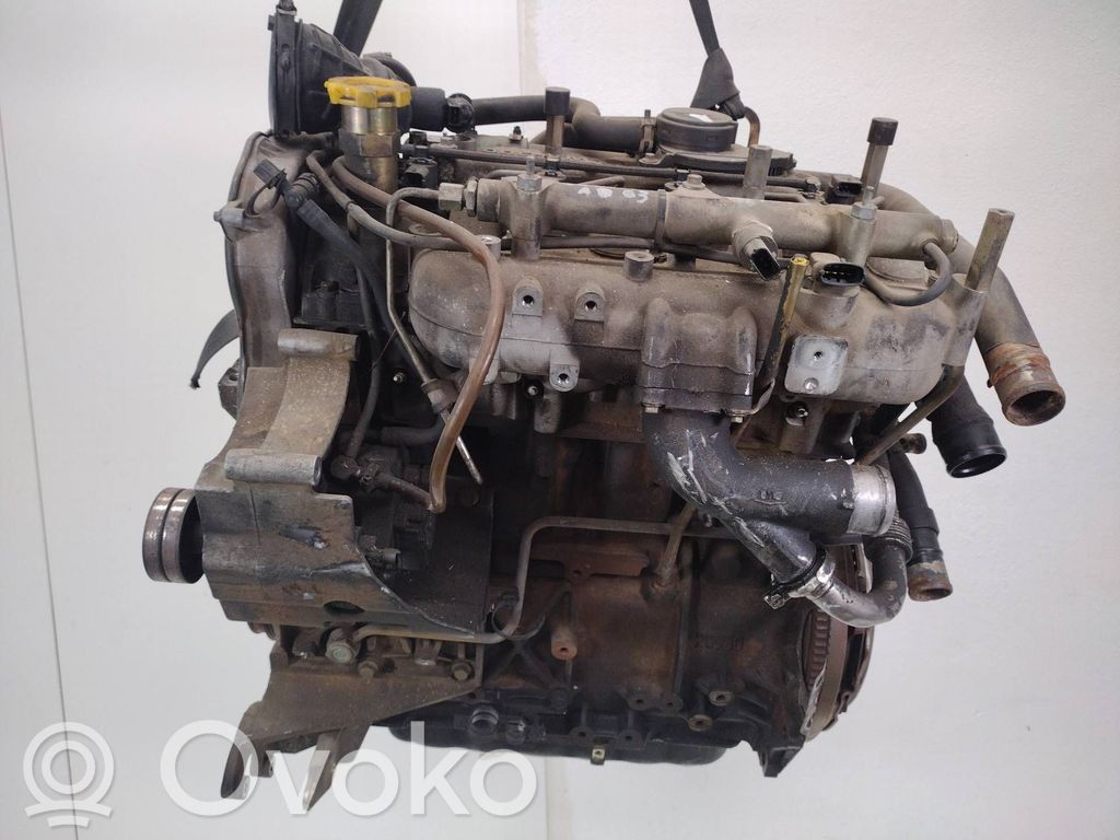 Chrysler Voyager Engine 