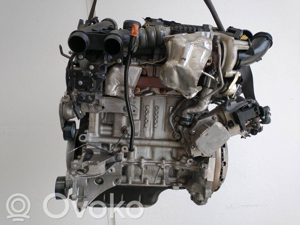 Peugeot 208 I Motor 