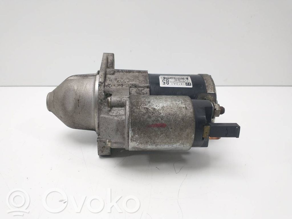 Motor de arranque   1810A1,M000T33771