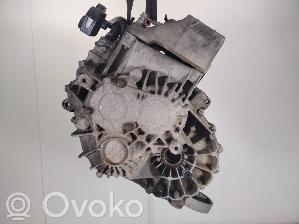 Ford Galaxy Manualna 5-biegowa skrzynia biegów 