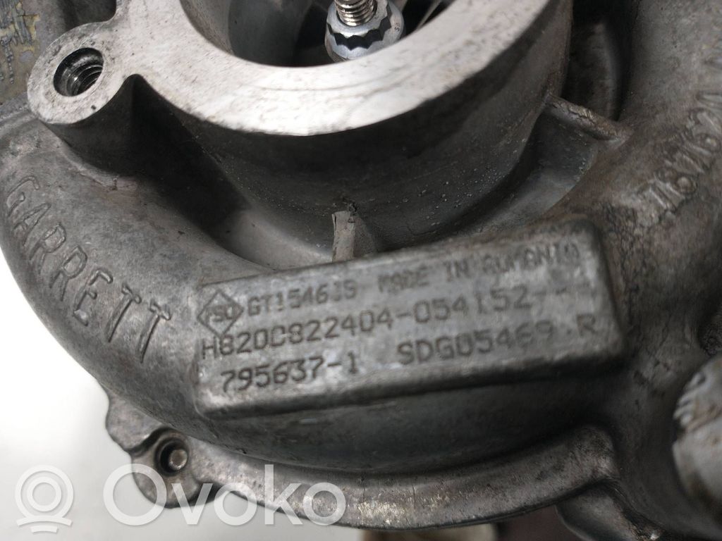 Turbo   7956371,H8200822404