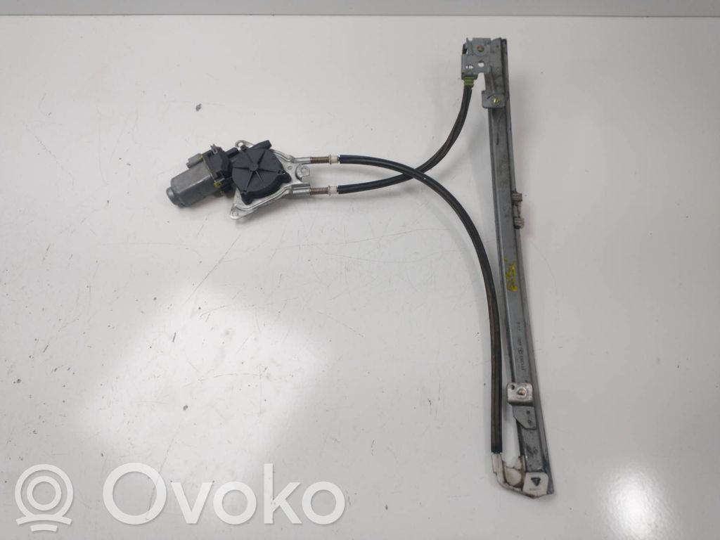 Citroen Jumpy Front door window regulator with motor 