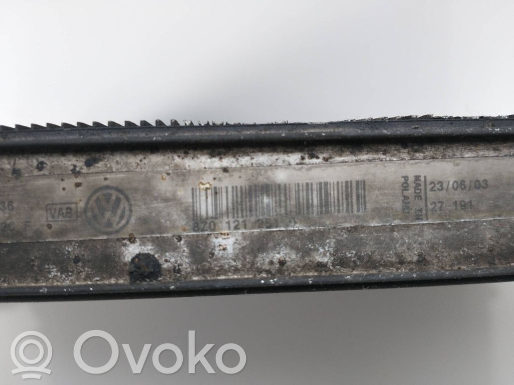 Audi A2 Coolant radiator 