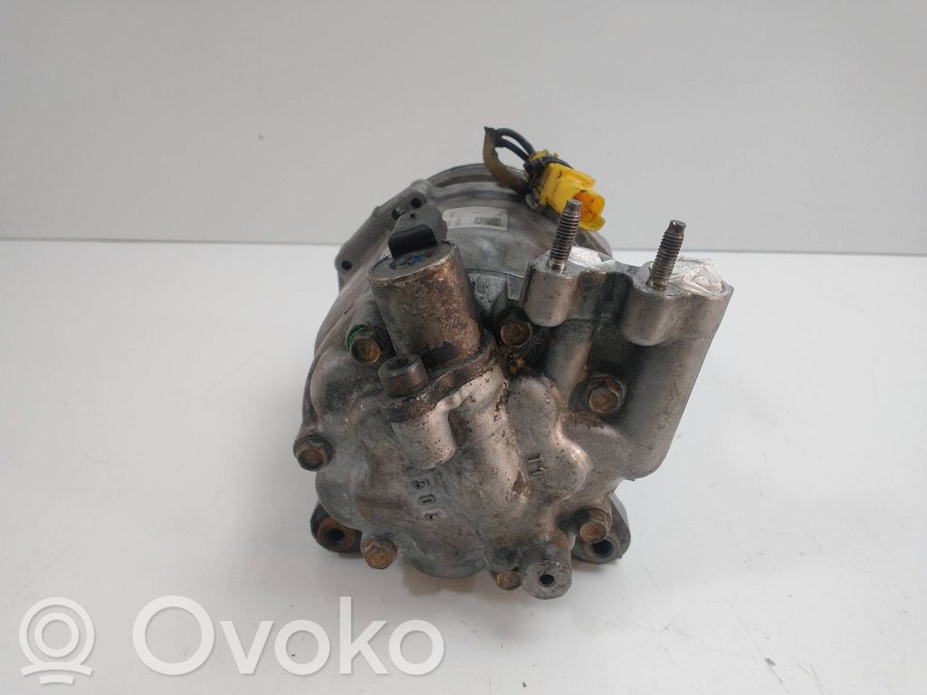 Klimakompressor Pumpe   SD7C16,1303F