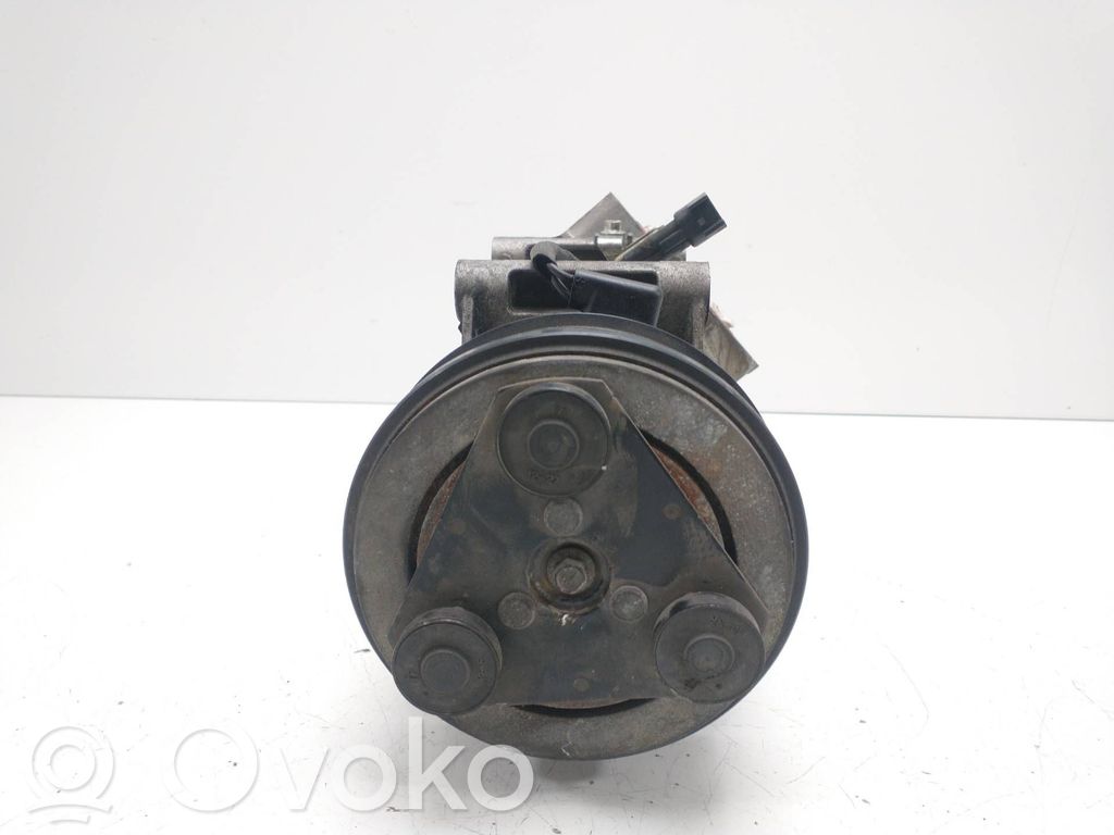 Klimakompressor Pumpe