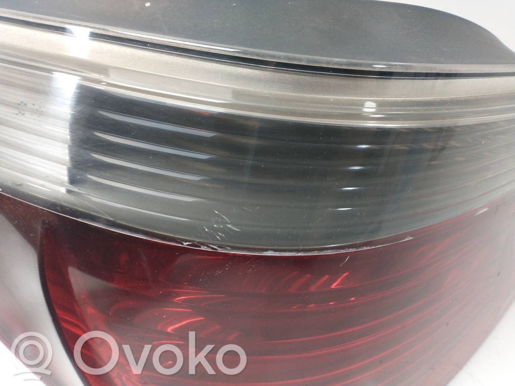 BMW 5 E60 E61 Luz trasera/de freno 