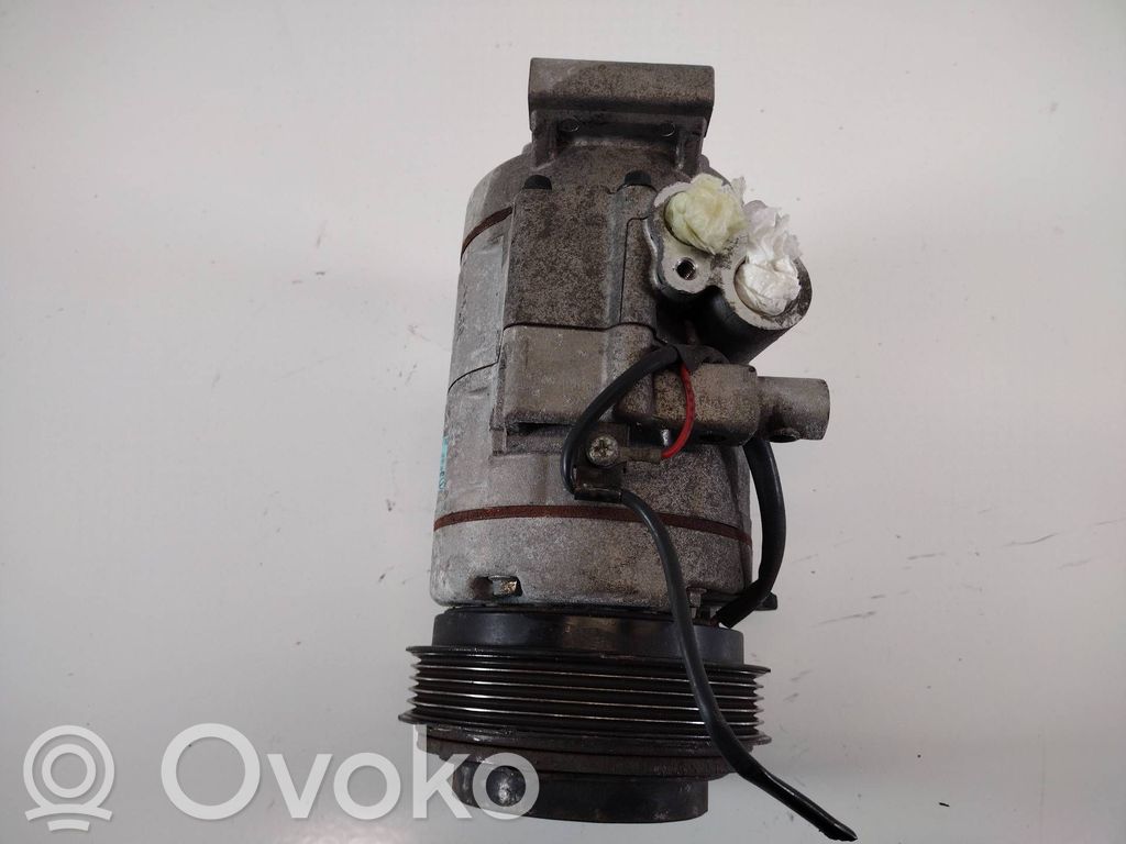 Mazda 3 II Air conditioning (A/C) compressor (pump) 