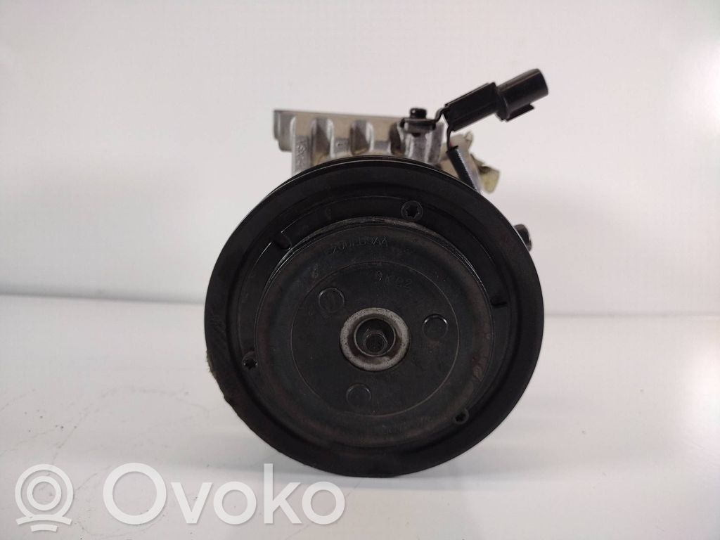 Klimakompressor Pumpe   F500JDCCE15