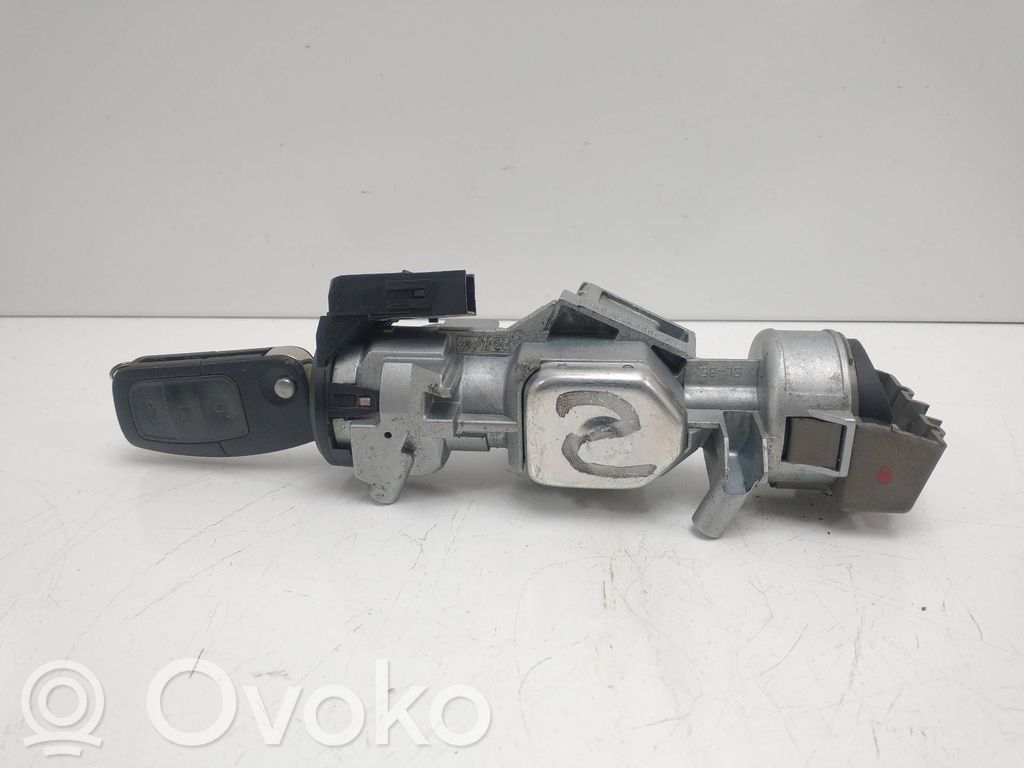 Ford Galaxy Ignition lock 