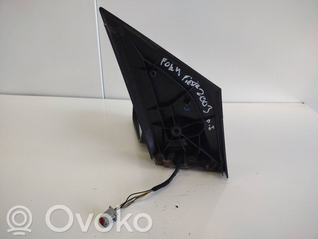 Ford Fiesta Elektryczne lusterko boczne drzwi przednich 