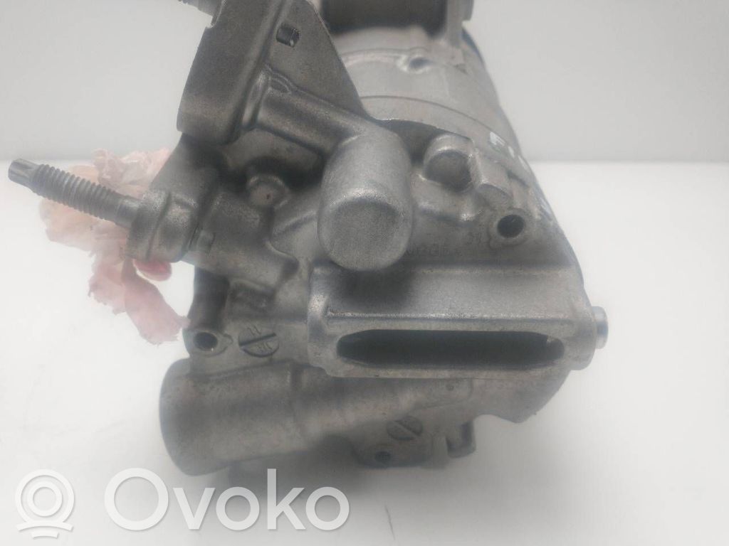 Ford Fiesta Compresor (bomba) del aire acondicionado (A/C)) 