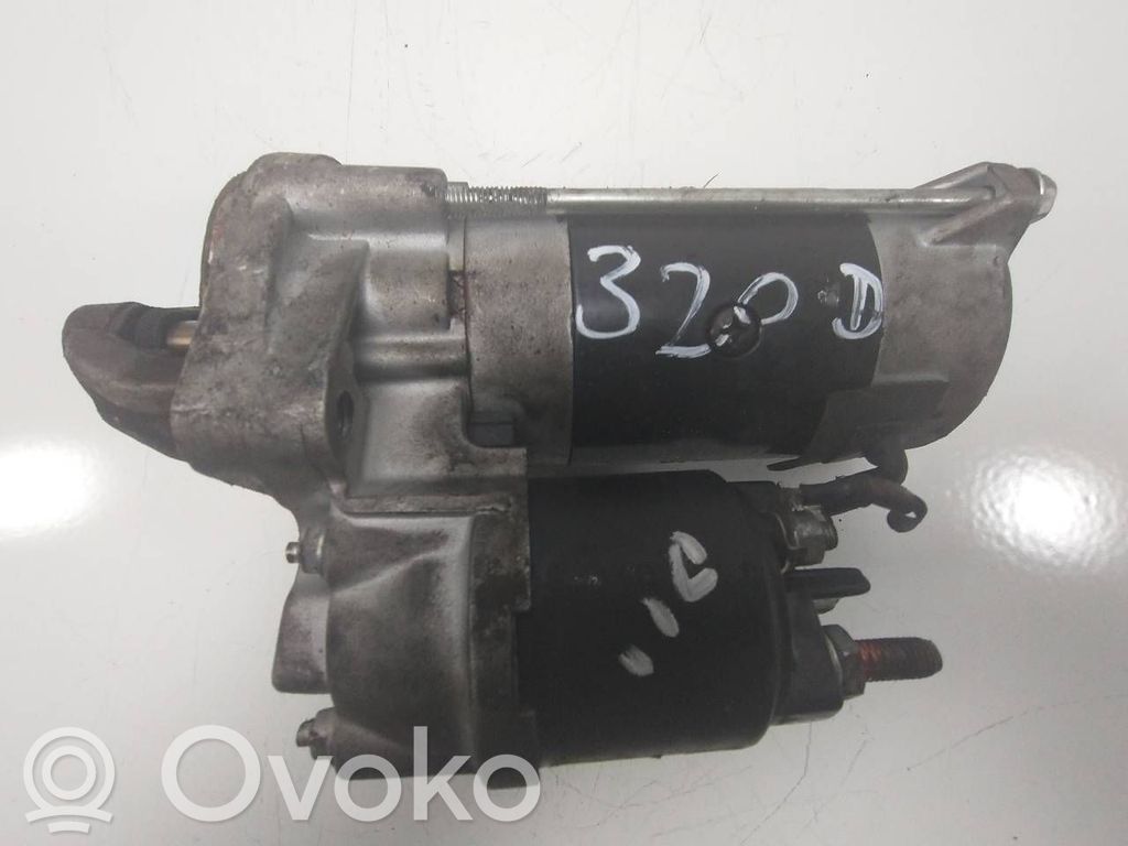 BMW 3 E46 Motor de arranque 