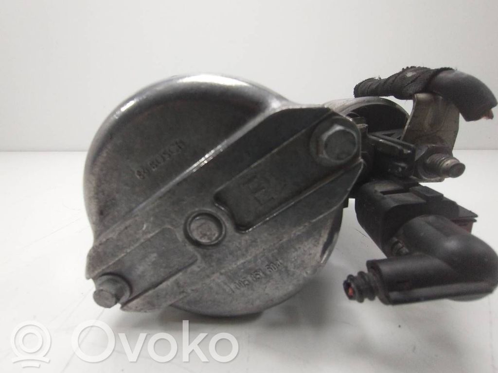 Motor de arranque   02Z911022C,0001179604