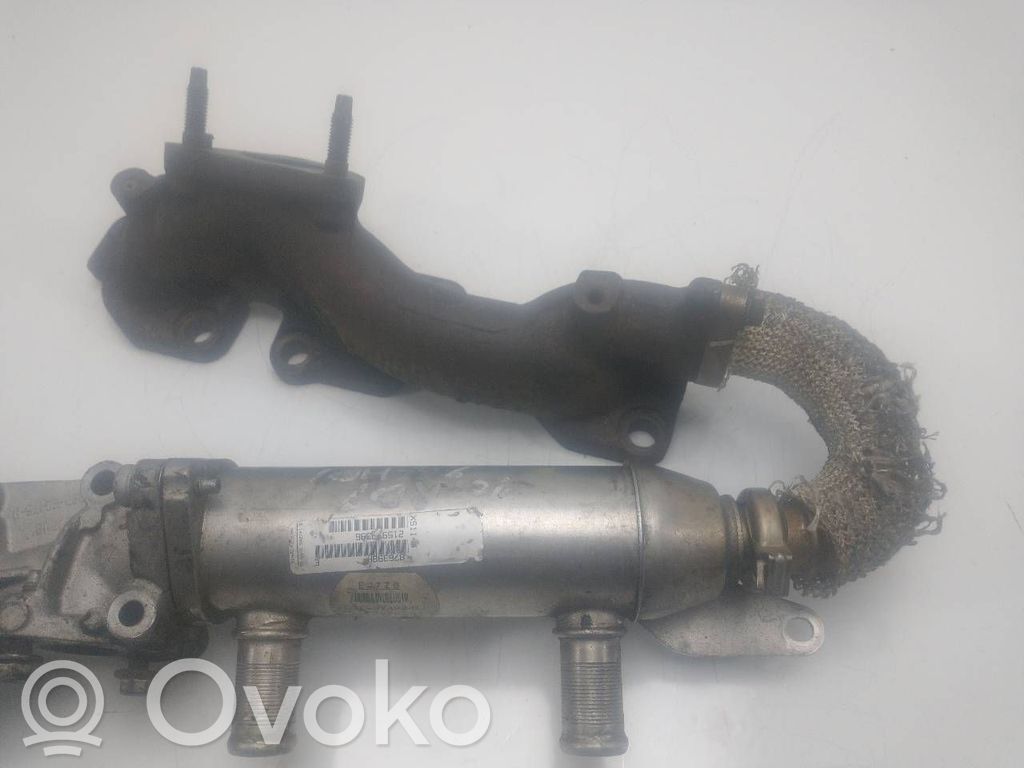 Citroen C5 Válvula EGR 