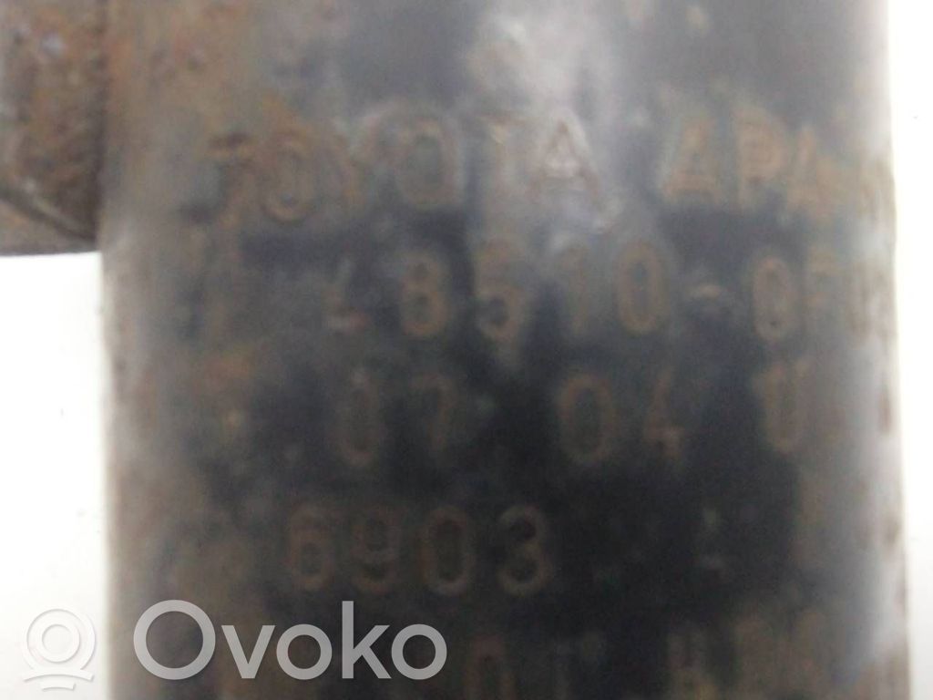 Priekšpusē amortizators   485100F024,070403A