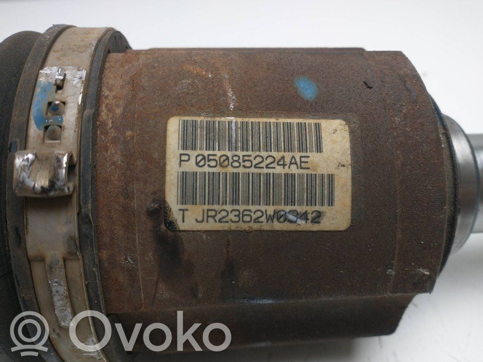 Front driveshaft   P05085224AE
