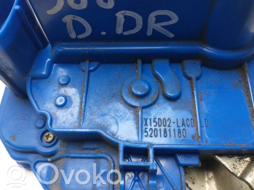 Fiat 500L Serratura portiera anteriore 