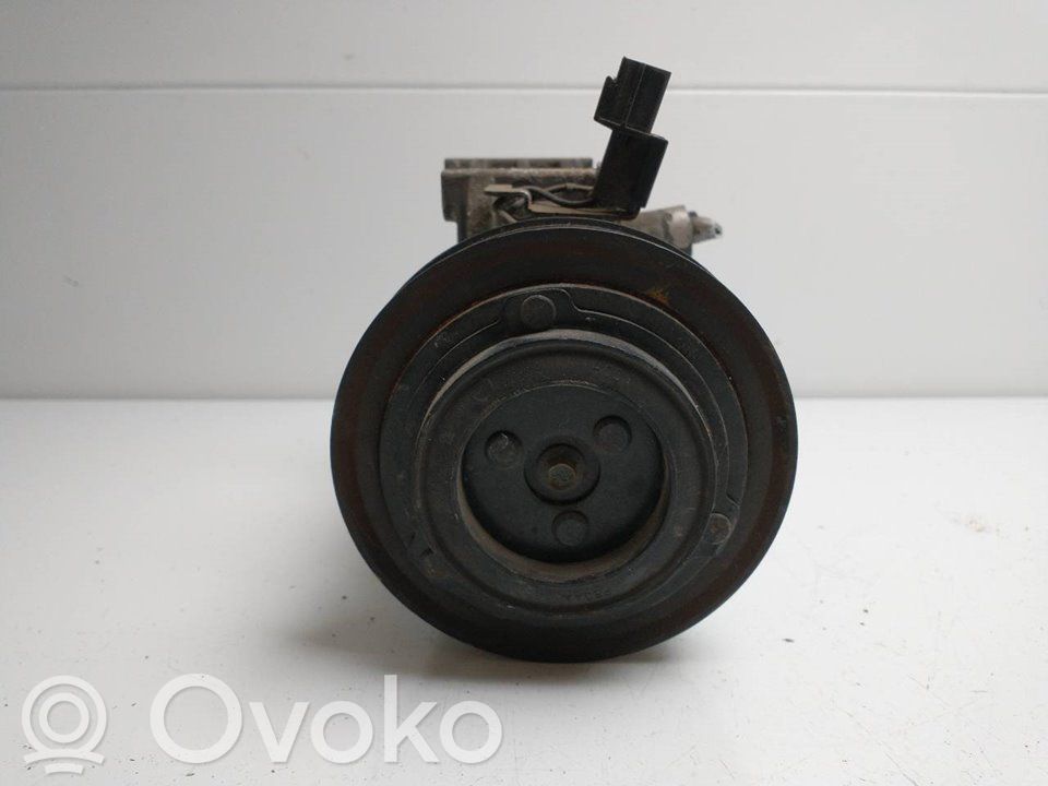 KIA Venga Kompresor / Sprężarka klimatyzacji A/C 