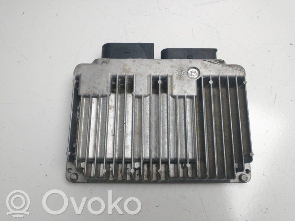 BMW 3 E46 Centralina/modulo del motore 
