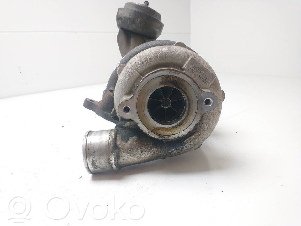Turbina   079720114N,1720126030,VB16