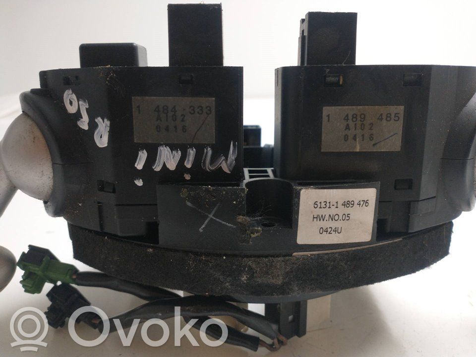 Mini One - Cooper R50 - 53 Multifunctional control switch/knob 