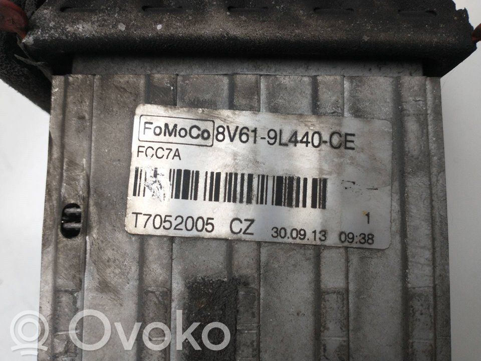 Interkūlerio radiatorius   T7052005,8V619L440CE