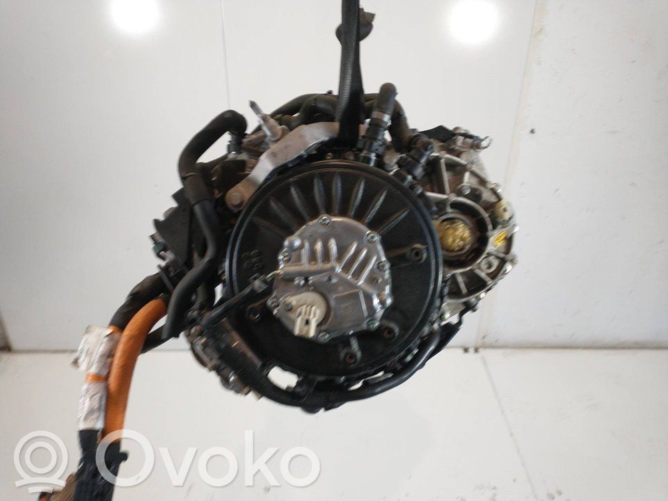 Renault Clio V Manual 5 speed gearbox 