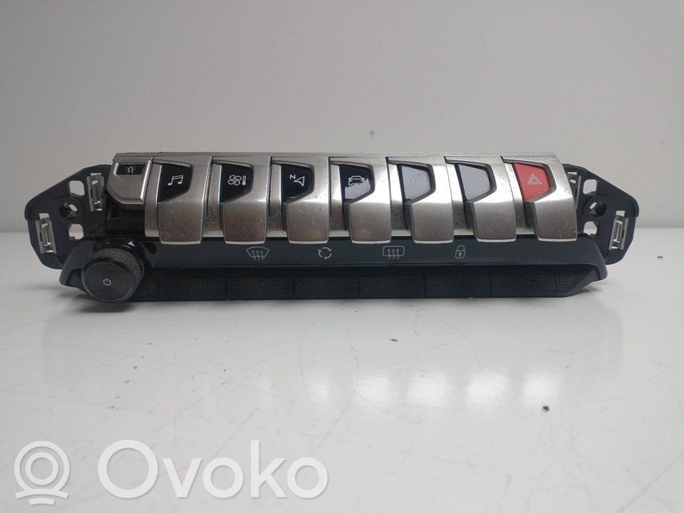 Peugeot 5008 Comutator/buton multifuncțional 