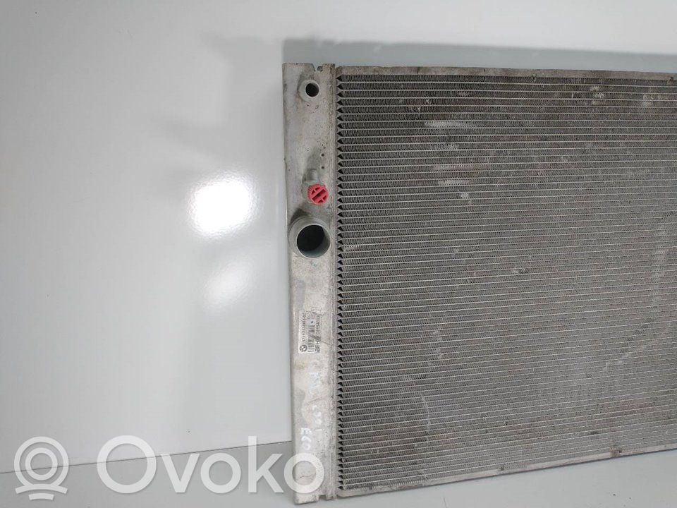 BMW 5 E60 E61 Coolant radiator 