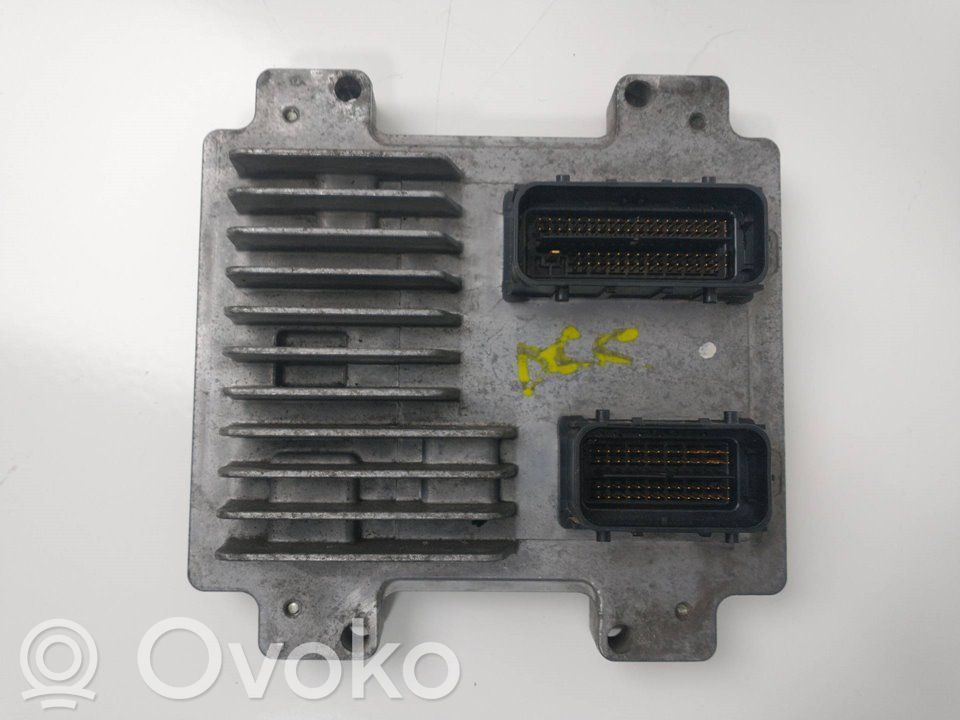Opel Corsa D Motorsteuergerät/-modul 