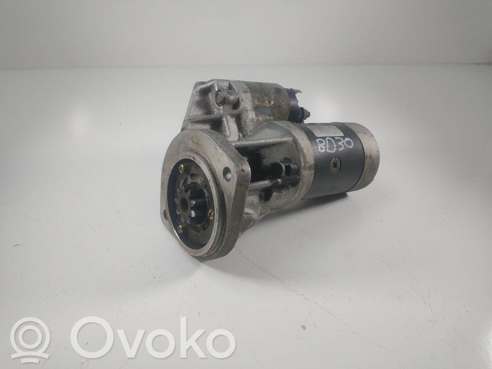 Nissan Trade Motor de arranque 