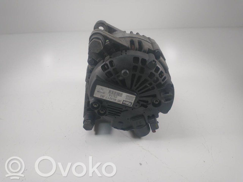 Alternador   2543526A,TG15C118