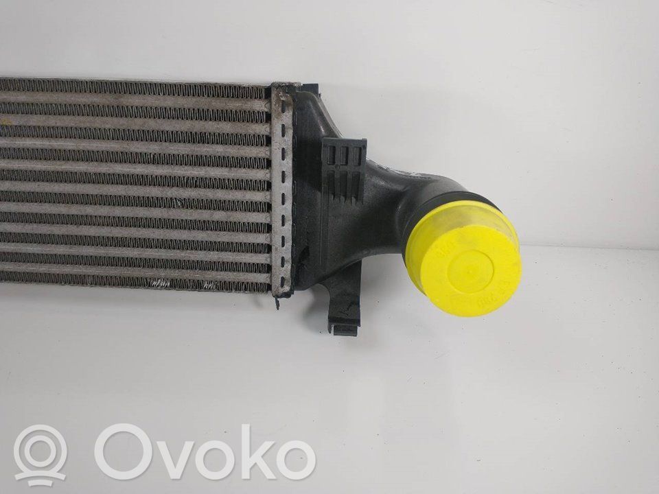 Mercedes-Benz B W246 W242 Chłodnica powietrza doładowującego / Intercooler 