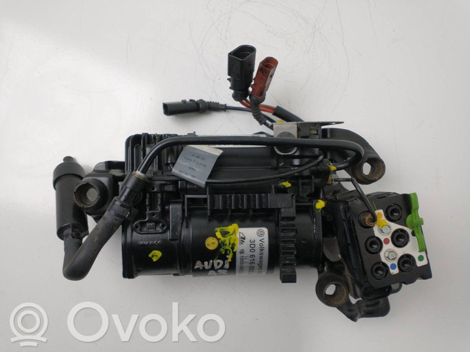 Audi A8 S8 D3 4E Hydraulikpumpe Fahrwerk 