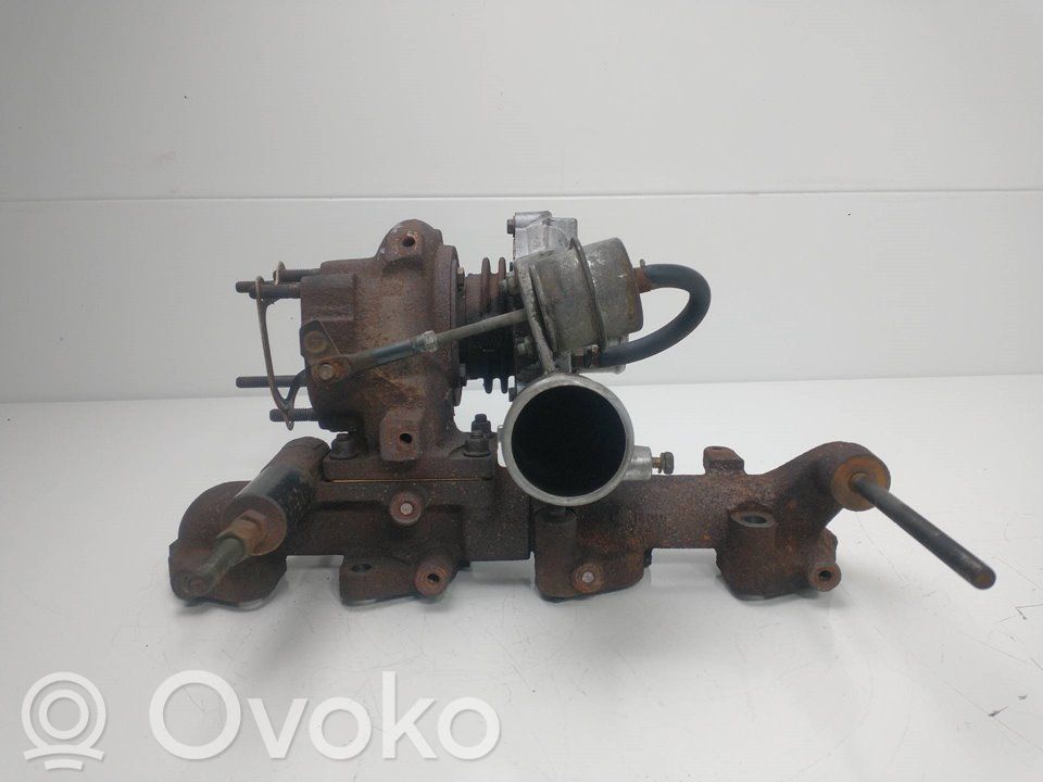 Nissan Terrano Turbo 