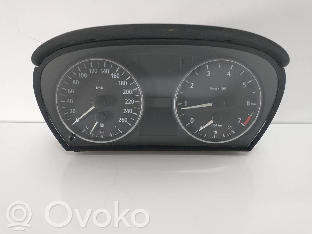 Speedometer (instrument cluster)   IK9110197059,623040075