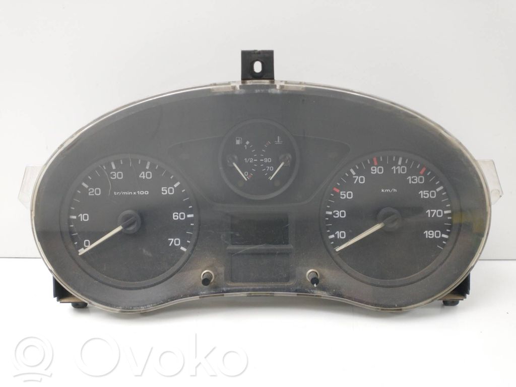 Peugeot Expert Licznik / Prędkościomierz 