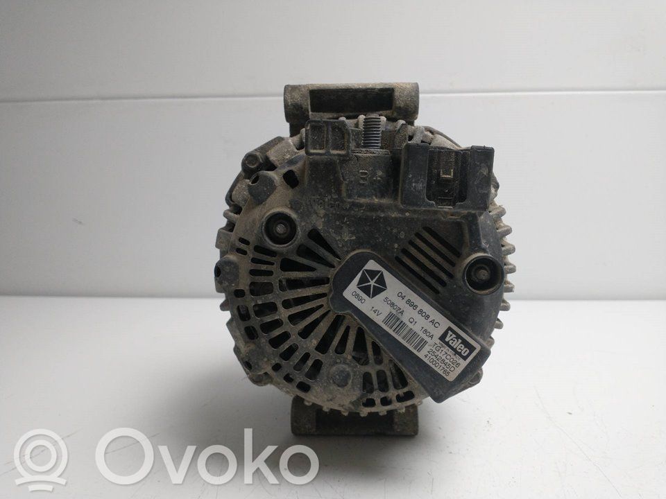 Chrysler 300 - 300C Ģenerators 