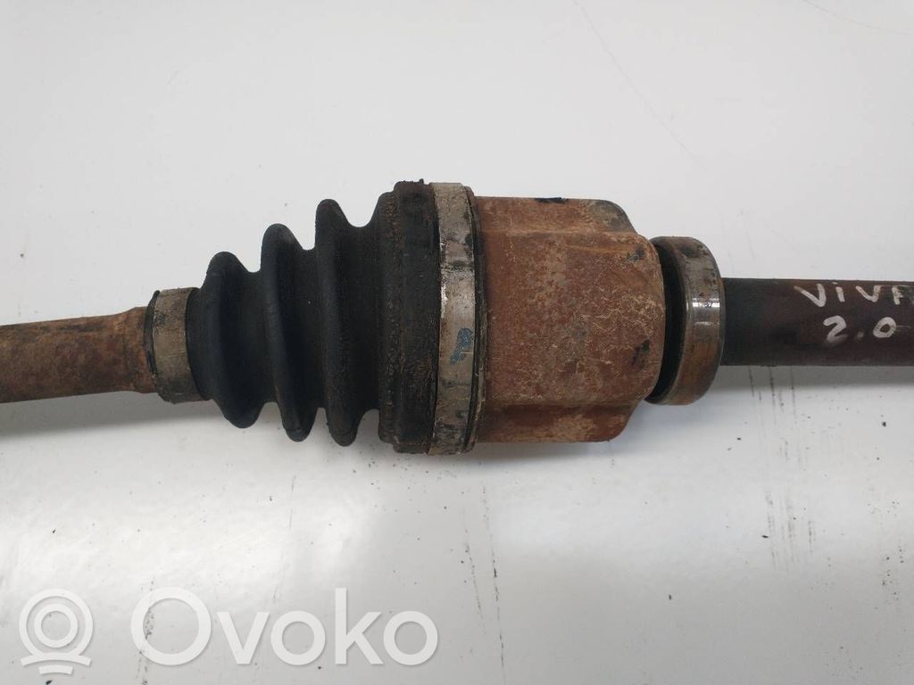 Etuvetoakseli   452268