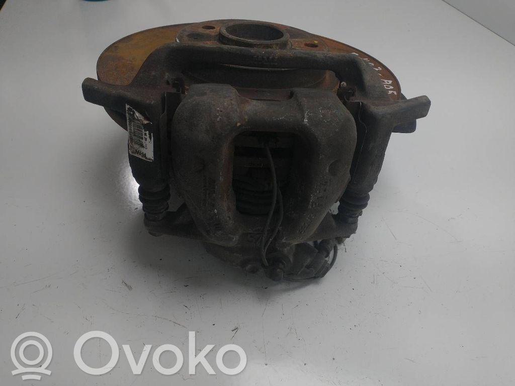 Peugeot 407 Etupyörän navan laakerikokoonpano 