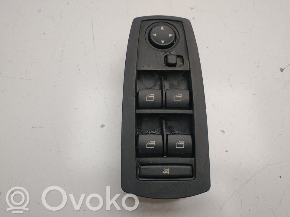 BMW X3 E83 Interruptor del elevalunas eléctrico 