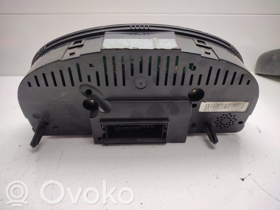 Volkswagen Golf IV Tachimetro (quadro strumenti) 