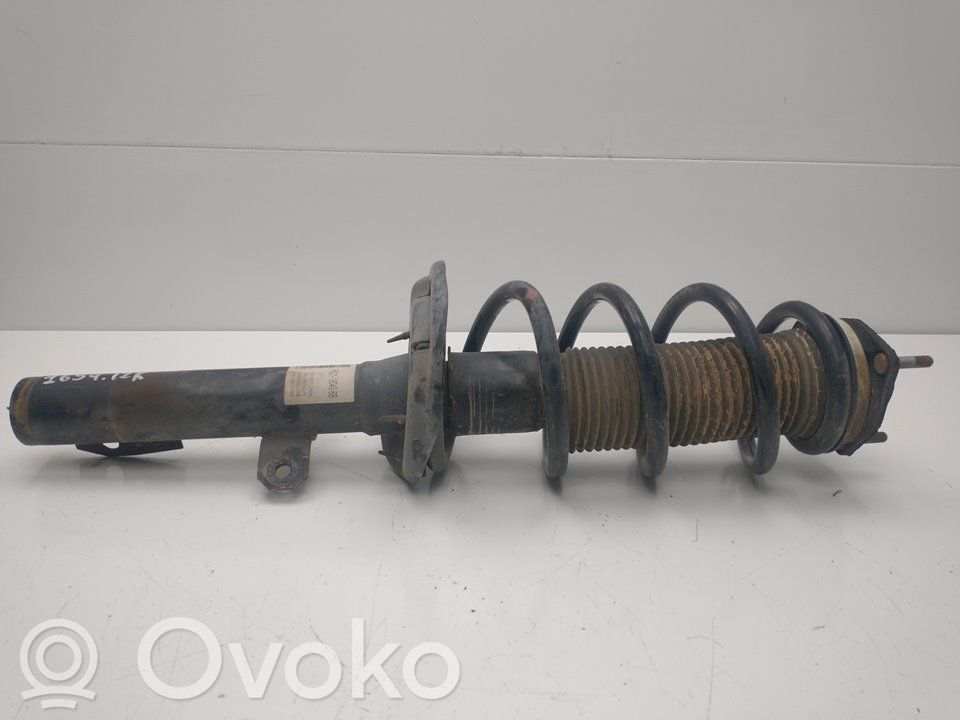 Stoßdämpfer vorne   FK2118045BB