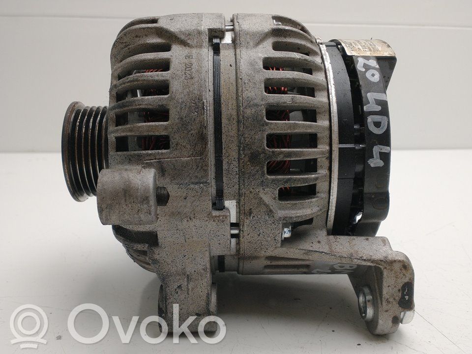 Alternator   F032113407
