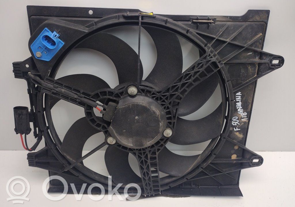 Ford Ka Ventilator electric răcire radiator 