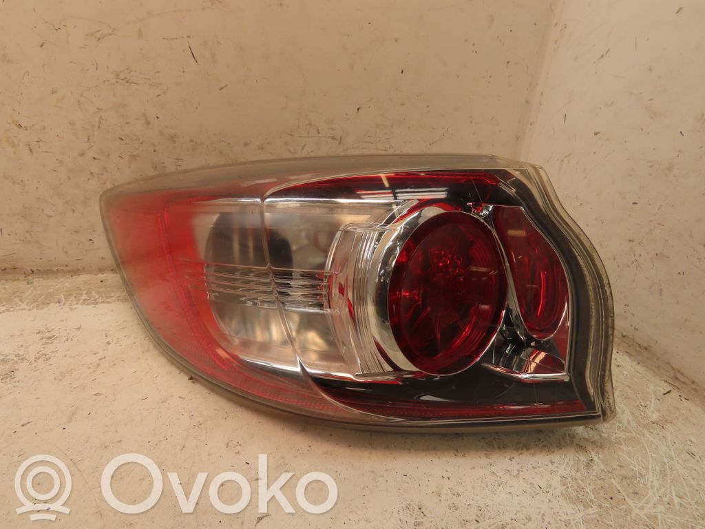 Mazda 3 II Takavalot 