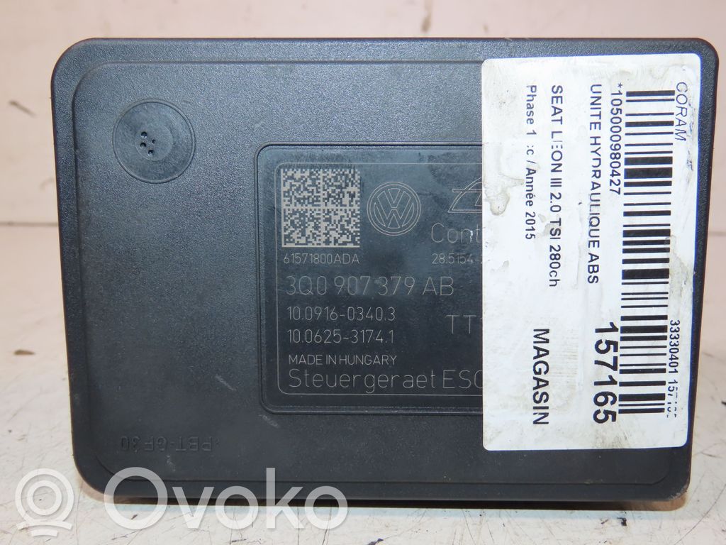 ABS Pump   3Q0614517ABBEF