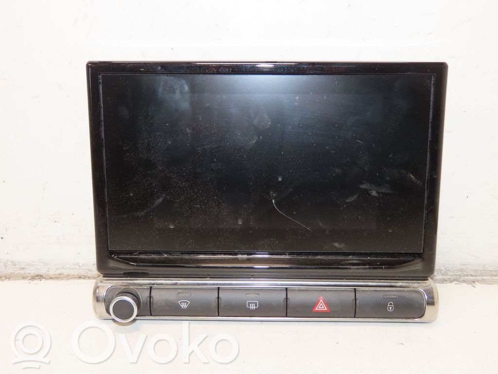 Citroen C3 Screen/display/small screen 